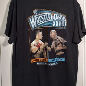 WrestleMania XXVIII Tee